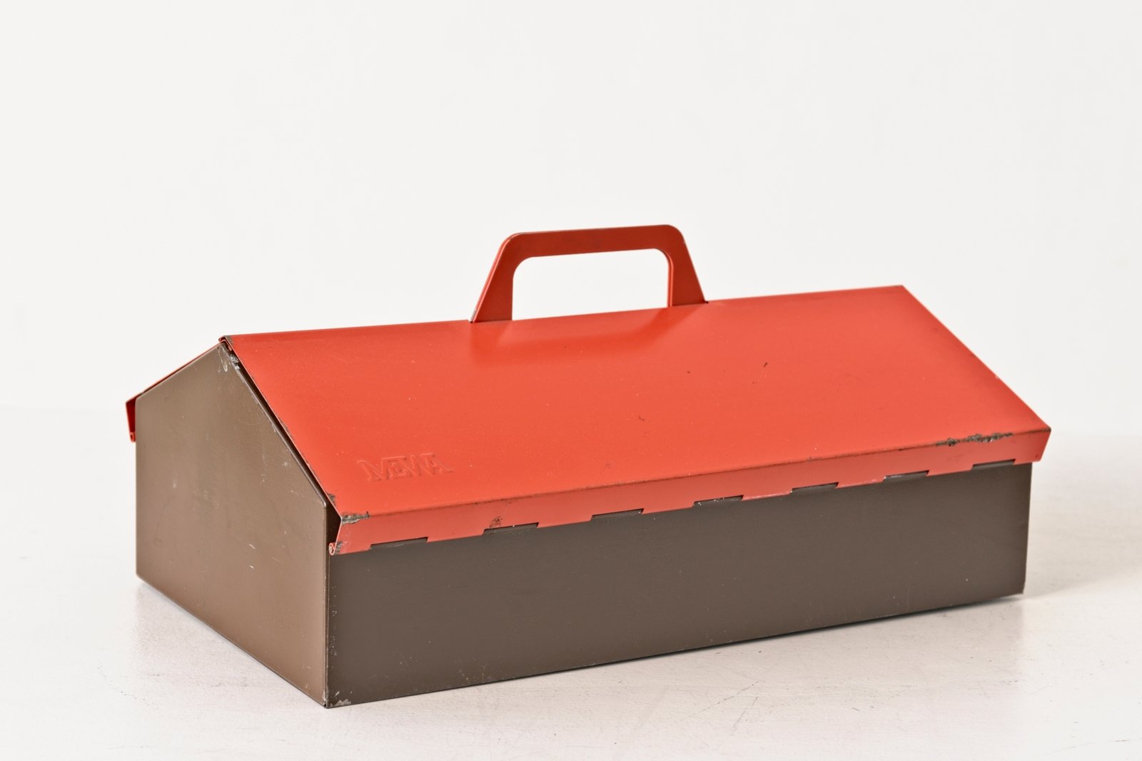 Swiss Tool Box by Wilhelm Kienzle for Mewa, 1960s-LOB-659075