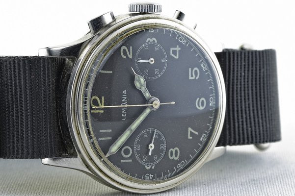 Swiss Wrist Watch, 1940-LOB-1768717