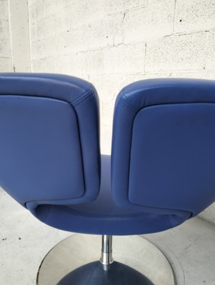 Swivel Apollo Lounge Chairs by Patrick Norguet for Artifort, 2000s, Set of 2-RNN-1804027