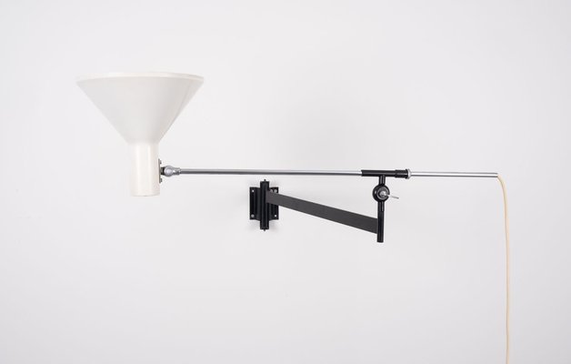 Swivel Arm Table Lamp by Floris H. Fiedeldij for Artimeta, 1964-GCG-835968