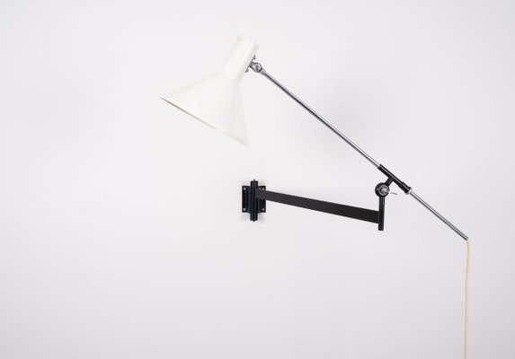 Swivel Arm Table Lamp by Floris H. Fiedeldij for Artimeta, 1964-GCG-835968