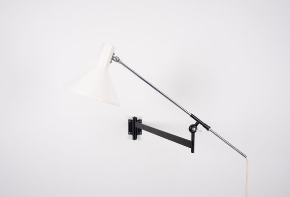 Swivel Arm Table Lamp by Floris H. Fiedeldij for Artimeta, 1964-GCG-835968