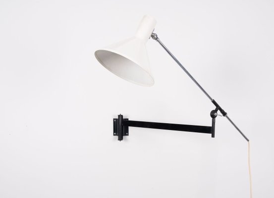 Swivel Arm Table Lamp by Floris H. Fiedeldij for Artimeta, 1964-GCG-835968