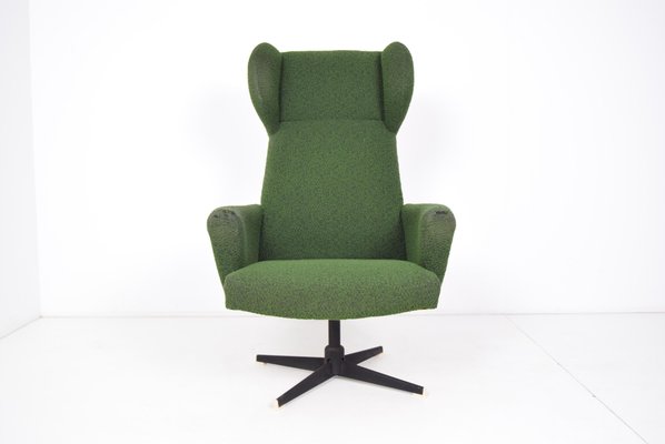 Swivel Armchair, 1970s-TZ-999291