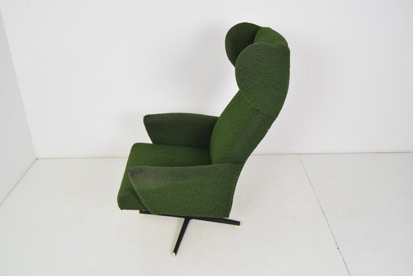 Swivel Armchair, 1970s-TZ-999291