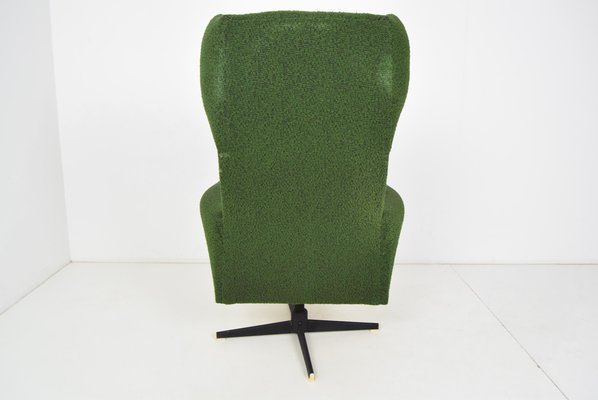 Swivel Armchair, 1970s-TZ-999291