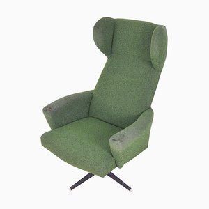 Swivel Armchair, 1970s-TZ-999291