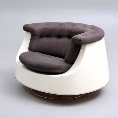 Swivel Armchair Sirius by Gillis Lundgren for IKEA, Sweden, 1970s-HDF-1757245