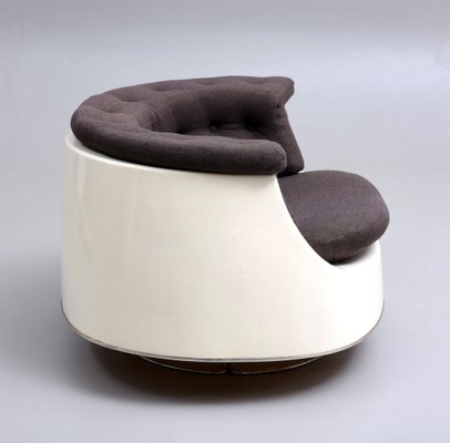 Swivel Armchair Sirius by Gillis Lundgren for IKEA, Sweden, 1970s-HDF-1757245