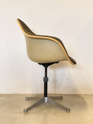 Swivel Chair attributed to Charles & Ray Eames for Herman Miller, 1970s-NPC-1587904