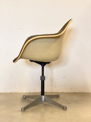 Swivel Chair attributed to Charles & Ray Eames for Herman Miller, 1970s-NPC-1587904