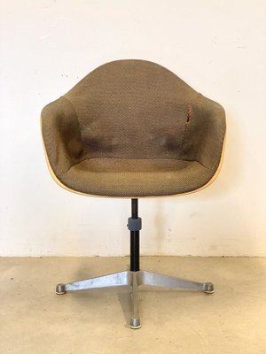 Swivel Chair attributed to Charles & Ray Eames for Herman Miller, 1970s-NPC-1587904