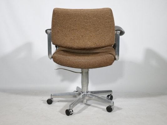 Swivel Chair by Miller Borgsen for Röder and Sons, 1960s-LVS-1749454