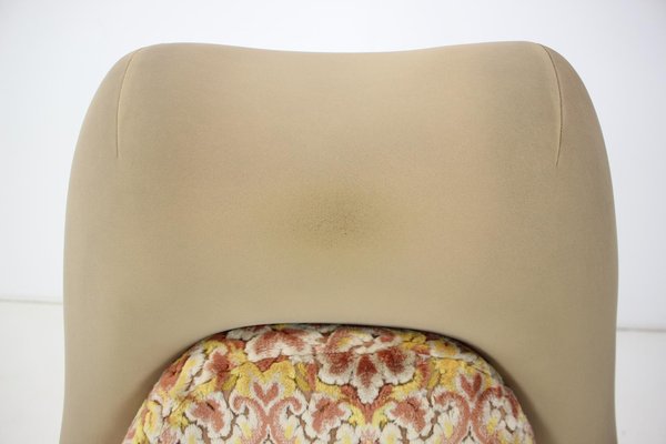 Swivel Chair, Cechoslovakia, 1970s-TZ-1364703