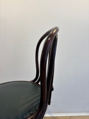 Swivel Chair from Gebrüder Thonet, 1890s-HDU-1969993