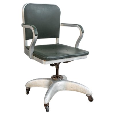 Swivel Chair from Kardex Italia, 1930s-CGZ-1806706