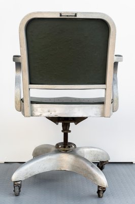 Swivel Chair from Kardex Italia, 1930s-CGZ-1806706