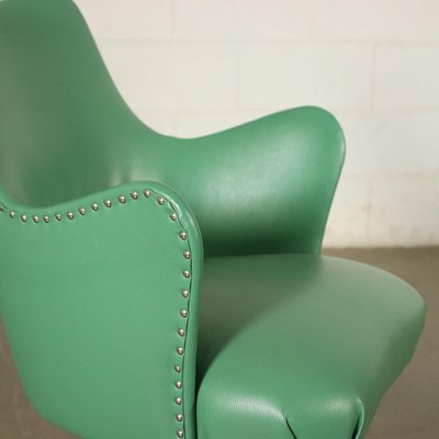 Swivel Chairs, 1950s, Set of 2-VMM-969350