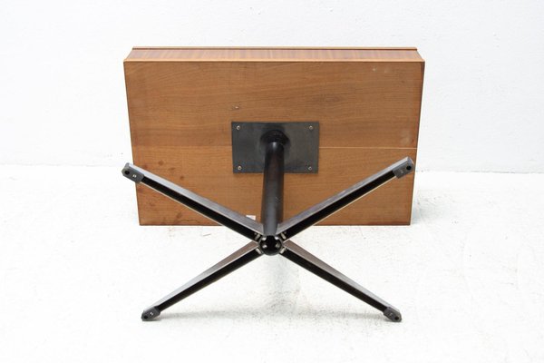 Swivel Czechoslovakian Side or TV Table, 1970s-HXT-1320990