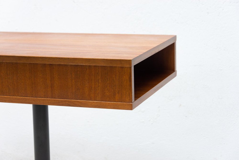 Swivel Czechoslovakian Side or TV Table, 1970s