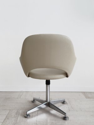 Swivel Office Armchair from Velca Legnano, Italy, 1960s-CC-1524359