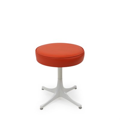 Swivel Pedestal Stool by George Nelson for Herman Miller, 1960s-TJQ-877287