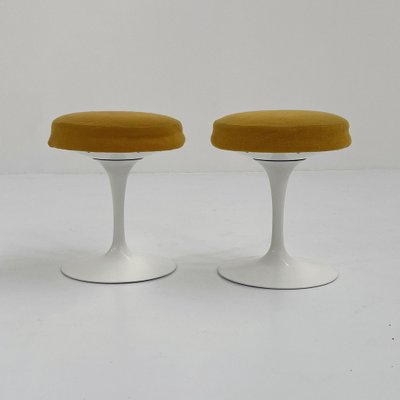 Swivel Tulip Stool by Eero Saarinen for Knoll, 1960s-WZS-2031360