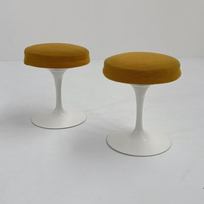 Swivel Tulip Stool by Eero Saarinen for Knoll, 1960s-WZS-2031360