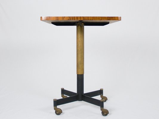 Swiveling and Adjustable Table by Paolo Tilche for Arform, 1950s-RD-2034781