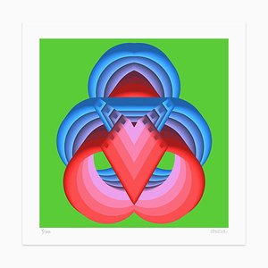 Symmetry Giclée Print by Dadodu, 2019-ZCI-781393