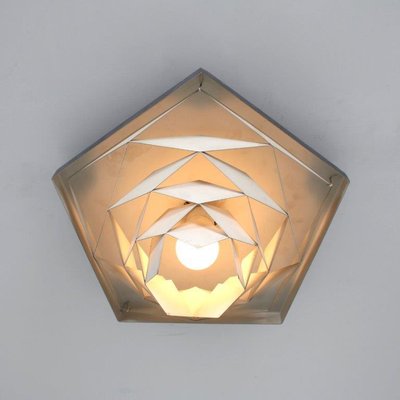 Symphoni Ceiling Lamp by Preben Dahl for Hans Flsgaard, Denmark, 1960s-GG-1065892