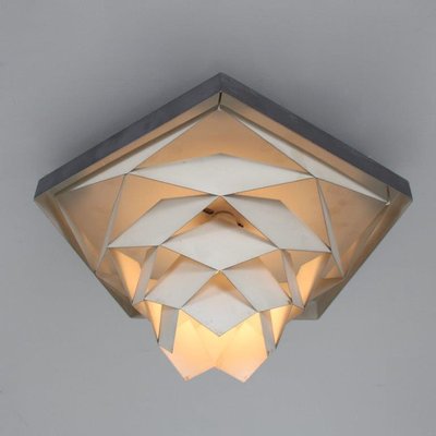 Symphoni Ceiling Lamp by Preben Dahl for Hans Flsgaard, Denmark, 1960s-GG-1065892