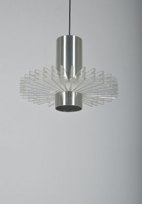 Symphony Hanging Lamp by Claus Bolby for Cebo Industry, 1960s-VCR-1801257