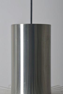 Symphony Hanging Lamp by Claus Bolby for Cebo Industry, 1960s-VCR-1801257