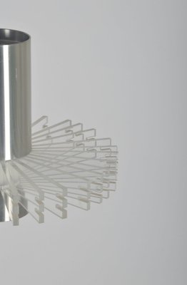 Symphony Hanging Lamp by Claus Bolby for Cebo Industry, 1960s-VCR-1801257