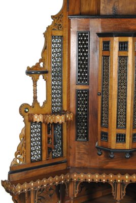 Syrian Corner Cabinet, 1900s-WFB-1063813