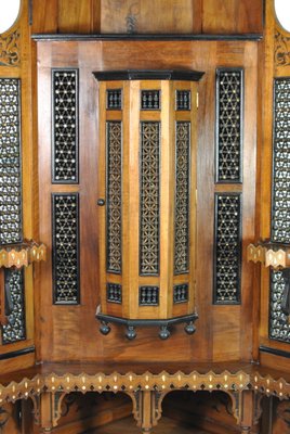 Syrian Corner Cabinet, 1900s-WFB-1063813