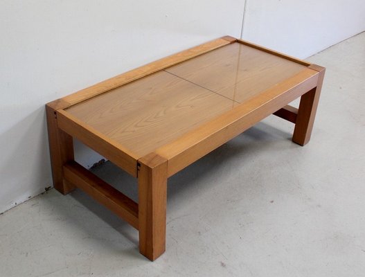 System Ash Coffee Table, 1970s-RVK-911143