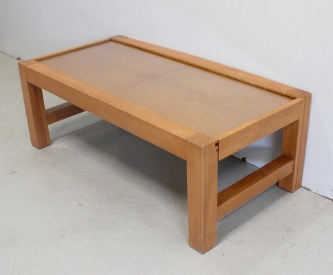 System Ash Coffee Table, 1970s-RVK-911143