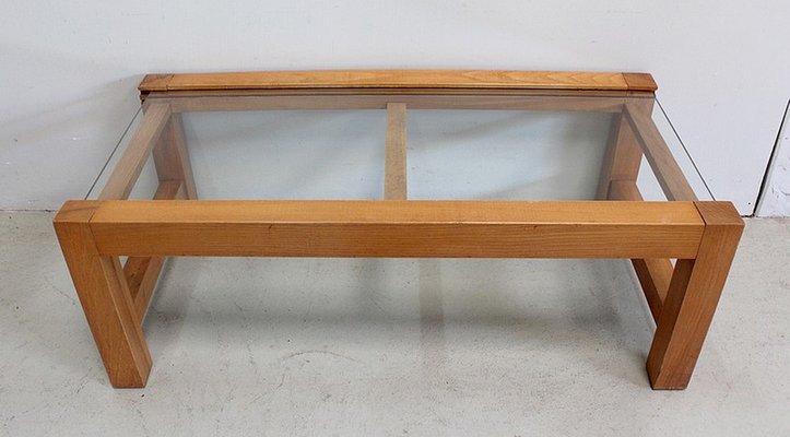 System Ash Coffee Table, 1970s-RVK-911143