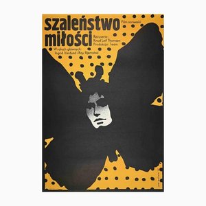 Szalenstwo Milosci, Vintage Poster, 1979-ZCI-1164660