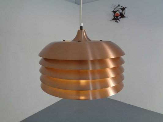 T-742 Lamella Ceiling Lamp by Hans-Agne Jakobsson for Hans-Agne Jakobsson AB Markaryd, 1960s-RDW-888709