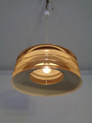 T-742 Lamella Ceiling Lamp by Hans-Agne Jakobsson for Hans-Agne Jakobsson AB Markaryd, 1960s-RDW-888709