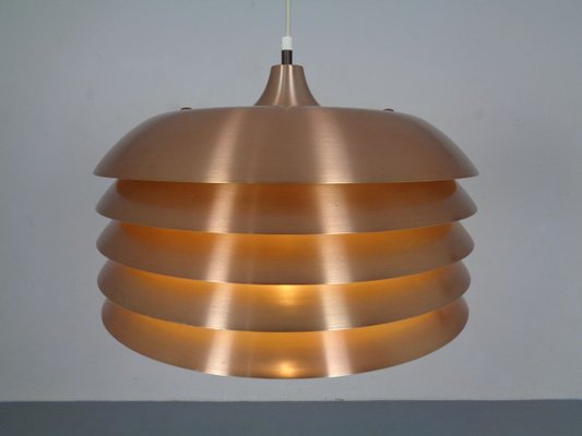 T-742 Lamella Ceiling Lamp by Hans-Agne Jakobsson for Hans-Agne Jakobsson AB Markaryd, 1960s-RDW-888709