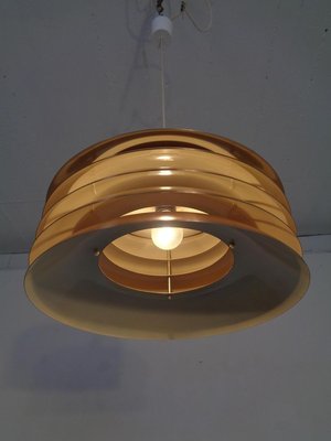 T-742 Lamella Ceiling Lamp by Hans-Agne Jakobsson for Hans-Agne Jakobsson AB Markaryd, 1960s-RDW-888709