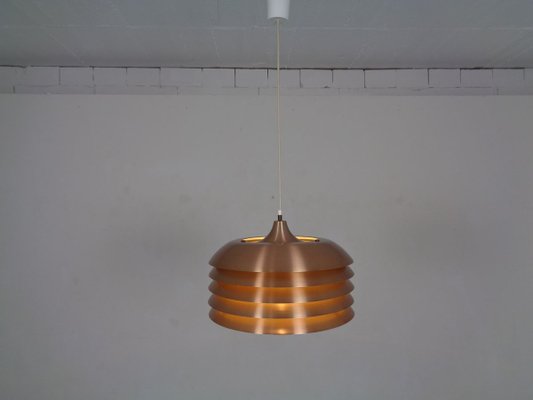 T-742 Lamella Ceiling Lamp by Hans-Agne Jakobsson for Hans-Agne Jakobsson AB Markaryd, 1960s-RDW-888709