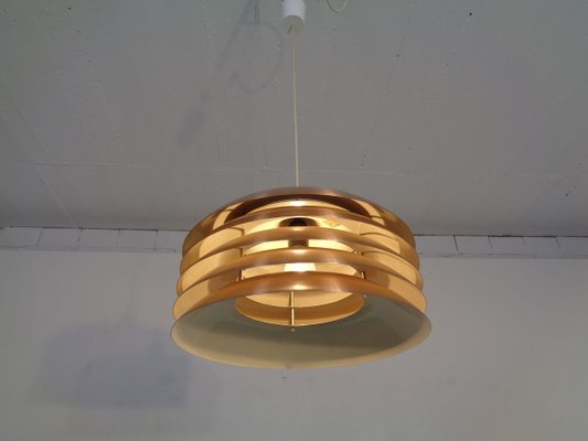 T-742 Lamella Ceiling Lamp by Hans-Agne Jakobsson for Hans-Agne Jakobsson AB Markaryd, 1960s-RDW-888709