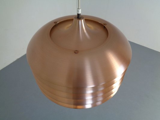 T-742 Lamella Ceiling Lamp by Hans-Agne Jakobsson for Hans-Agne Jakobsson AB Markaryd, 1960s-RDW-888709