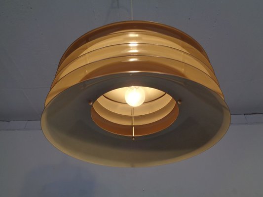 T-742 Lamella Ceiling Lamp by Hans-Agne Jakobsson for Hans-Agne Jakobsson AB Markaryd, 1960s-RDW-888709