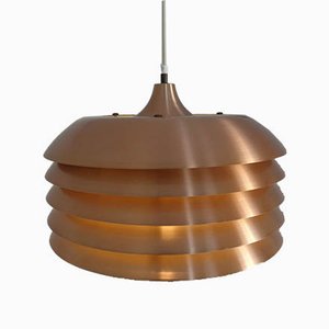 T-742 Lamella Ceiling Lamp by Hans-Agne Jakobsson for Hans-Agne Jakobsson AB Markaryd, 1960s-RDW-888709